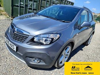 Vauxhall Mokka TECH LINE S/S