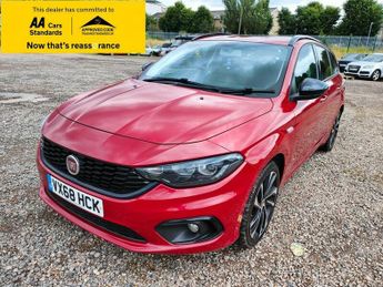 Fiat Tipo T-JET S-DESIGN