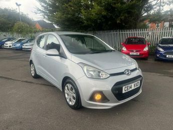 Hyundai I10 1.2 SE Euro 5 5dr