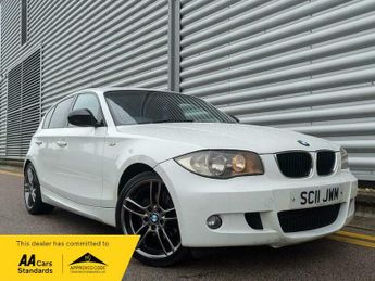 BMW 118 2.0 118d Performance Edition Euro 5 (s/s) 5dr