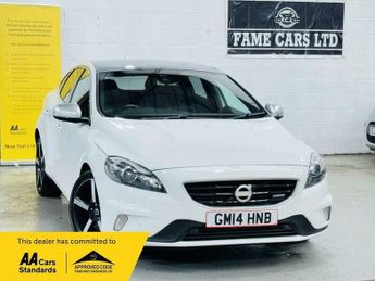 Volvo V40 2.0 D3 R-Design Lux Nav Geartronic Euro 5 (s/s) 5dr