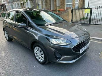 Ford Fiesta 1.0T EcoBoost Trend Hatchback 5dr Petrol Manual Euro 6 (s/s) (10