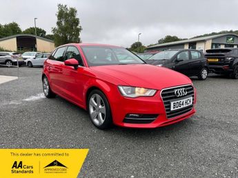 Audi A3 TFSI SPORT