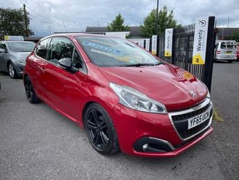 Peugeot 208 BLUE HDI S/S GT LINE