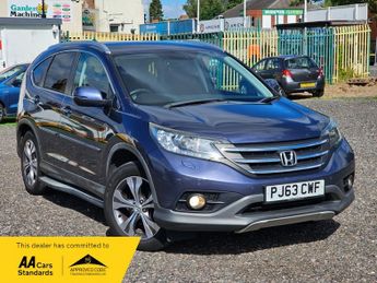 Honda CR-V 1.6 i-DTEC SR Euro 5 (s/s) 5dr