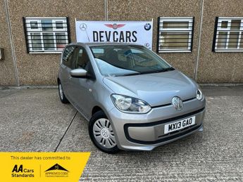 Volkswagen Up 1.0 BlueMotion Tech Move up! (s/s) 5dr