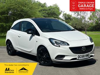 Vauxhall Corsa GRIFFIN