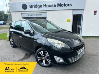 Renault Grand Scenic 1.6 dCi Dynamique TomTom MPV 5dr Diesel Manual Euro 5 (s/s) (130