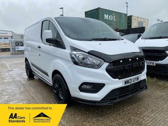 Ford Transit 2.0 300 EcoBlue Trend L1 H1 Euro 6 (s/s) 5dr