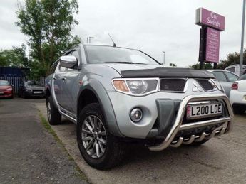 Mitsubishi L200 2.5 DI-D Animal 4WD 4dr