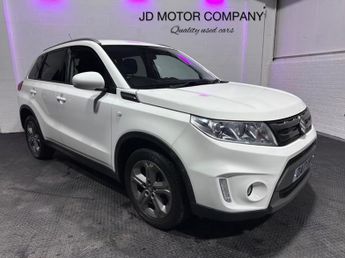 Suzuki Grand Vitara SZ-T