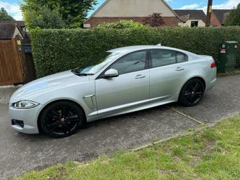 Jaguar XF 3.0d V6 R-Sport Auto Euro 5 (s/s) 4dr