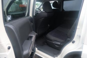 Honda CrossRoad 2.0 Vtec RT3 Auto 5 Dr SUV