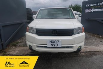 Honda CrossRoad 2.0 Vtec RT3 Auto 5 Dr SUV