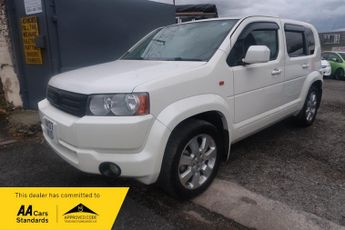 Honda CrossRoad 2.0 Vtec RT3 Auto 5 Dr SUV