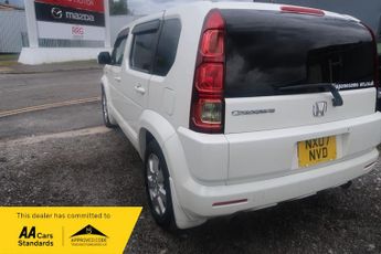 Honda CrossRoad 2.0 Vtec RT3 Auto 5 Dr SUV