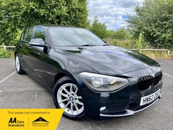 BMW 116 116d EFFICIENTDYNAMICS