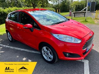 Ford Fiesta ZETEC