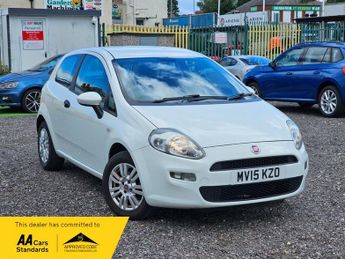 Fiat Punto 1.2 Pop Euro 6 3dr