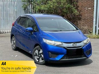 Honda Jazz 1.3h IMA HS-T CVT Euro 5 5dr