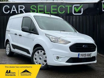 Ford Transit Connect 1.5 220 EcoBlue Trend Crew Van L1 Euro 6 (s/s) 6dr
