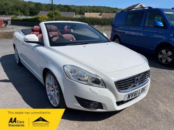 Volvo C70 D3 SE LUX