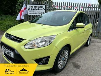 Ford C Max Titanium