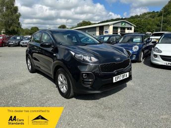 Kia Sportage CRDI 1 ISG