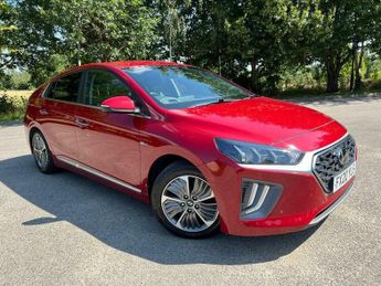 Hyundai IONIQ 1.6 h-GDi 8.9kWh Premium SE DCT Euro 6 (s/s) 5dr