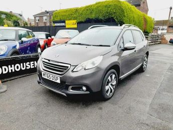 Peugeot 2008 1.6 BlueHDi Allure Euro 6 (s/s) 5dr