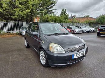 Toyota Yaris 1.3 VVT-i 16v SR 3dr