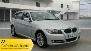 BMW 320 2.0 320d Exclusive Edition Touring 5dr Diesel Steptronic Euro 5 