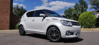 Suzuki Ignis 1.2 Dualjet MHEV SZ5 AUTO Euro 6 5dr