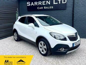 Vauxhall Mokka 1.6 CDTi ecoFLEX SE 2WD Euro 6 (s/s) 5dr