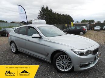 BMW 318 318d LUXURY GRAN TURISMO