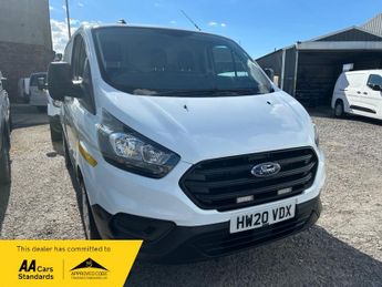 Ford Transit 300 LEADER P/V ECOBLUE