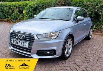 Audi A1 1.4 TFSI Sport Sportback Euro 6 (s/s) 5dr