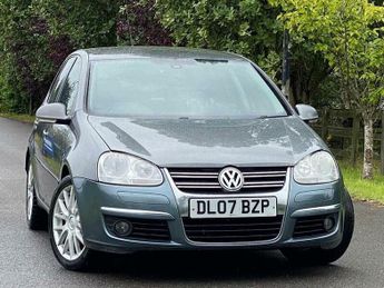 Volkswagen Golf TDi 1.9 TDI Match 5dr