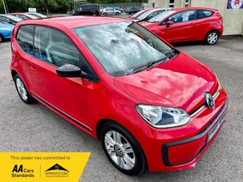 Volkswagen Up UP BY BEATS EURO 6+£20 TAX+CLEAN MOT