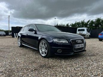 Audi A4 2.0 TFSI S line Special Edition S Tronic quattro Euro 5 5dr