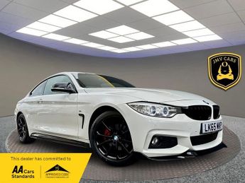 BMW 420 420d M SPORT