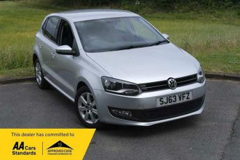 Volkswagen Polo 1.2 Match Edition Euro 5 5dr