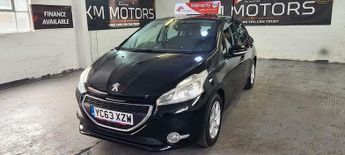 Peugeot 208 1.2 VTi Active Euro 5 5dr