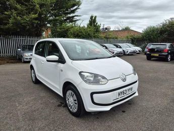 Volkswagen Up 1.0 Move up! Euro 5 5dr