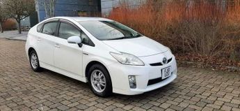 Toyota Prius Hybrid Auto -ULEZ/CAZ Free -Delivery