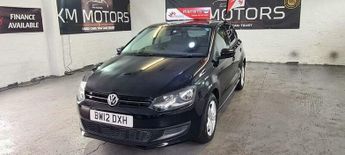 Volkswagen Polo 1.2 TSI BlueMotion Tech Match DSG Euro 6 (s/s) 5dr