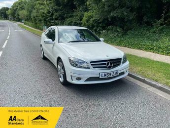 Mercedes CLC 1.8 CLC180K Sport Coupe Euro 4 3dr