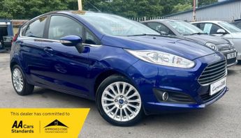 Ford Fiesta TITANIUM