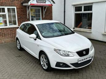 SEAT Ibiza 1.4 16V SE Copa Sport Coupe Euro 5 3dr