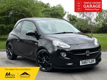 Vauxhall ADAM ENERGISED